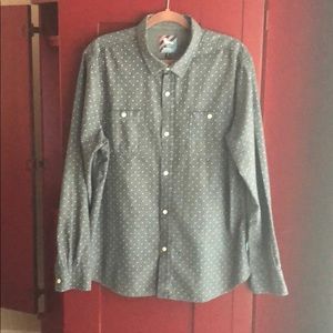 Modern Amusement Men’s Button Down